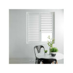 Douceur d'int�rieur ? store enrouleur jour et nuit 90x180 cm ? 100% polyester ? installation facile sans ...