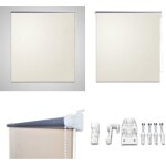 Store enrouleur occultant 140 x 230 cm crème - store enrouleur occultant - rideau obscurcissant - store ... Store enrouleur occultant 140 x 230 cm crème - store enrouleur occultant - rideau obscurcissant - store ...