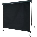 Hhg - jamais utilis] store enrouleur vertical 621, store extrieur, protection anti - uv 50, 250x180 ...
