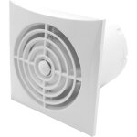 Store menuiserie - extracteur d'air silence, diamtre 125 mm, pour salle de bain, fabrication franaise ...