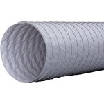 Store menuiserie - gaine vmc, pvc, longueur 6 mètres, diamètre 125 mm, gaine souple pour vmc simple flux ... Store menuiserie - gaine vmc, pvc, longueur 6 mètres, diamètre 125 mm, gaine souple pour vmc simple flux ...