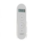 Store menuiserie - tlcommande, multi - canaux avec horloge, bubendorff, pour volet roulant