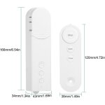 Stores motoris�s : moteur d'entra�nement, commande zigbee, cha�nette intelligente, commande par application, ...