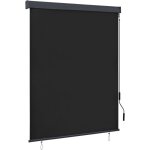 Store roulant d'ext�rieur 140 x 250 cm anthracite