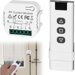 Commande de store sans fil, kit de modernisation, interrupteur sans fil, interrupteur d'�clairage sans ...