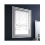 Ateliers 28 - store vnitien alu blanc 37x150 cm - inventiv