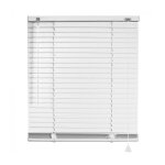 Ateliers 28 - store vnitien alu blanc inventiv 42x150cm - contrle de la luminosit