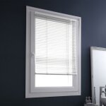 Ateliers 28 - store vnitien alu blanc inventiv 62x150cm