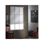 Store vnitien alu gris 52x150cm inventiv