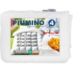 Stream 4 seasons duvet d'oie ? 80 % plume 20 % couette, 150 + 500 gr joignable, matelassage de tiroir, ...