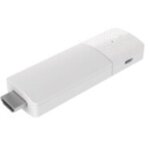 Strong leap air connecteur de t�l�vision intelligent usb 4k ultra hd android blanc
