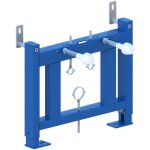 Structure encastr�e cadre pour bidet suspendu, universel, complet avec raccords de connexion pour bidet ...