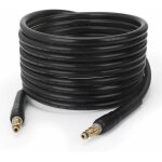 Styddi tuyau de rechange pour nettoyeur haute pression 10 m pour nettoyeurs haute pression karcher k ...