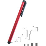 Stylet universel capacitif 7. 0 pour �cran tactile, stylet en m�tal pour tablette, pc et t�l�phone.