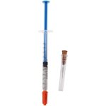 Stylo adh�sif � p�te argent�e conductrice pour r�paration de pcb du clavier (0, 5 ml)