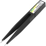 Stylo de d�charge condensateur d�chargeur d'outil r�paration haute tension 1000v pour la s�curit� �lectronique ...