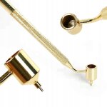 Stylo fluide pour retouches de peinture, rayures, éclats, etc. 0, 7 mm e - lakiernik Stylo fluide pour retouches de peinture, rayures, éclats, etc. 0, 7 mm e - lakiernik