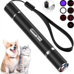 Stylo laser pour chat avec multi - motifs