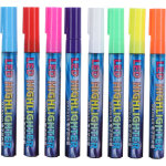 Stylo de marquage apiculteur 8 pi�ces stylo de marquage en mati�re plastique 8 couleurs, adapt� pour ...