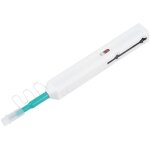 Stylo de nettoyage optique de fibre de décapant d'un clic de 2. 5mm pour des connecteurs de sc / fc / ... Stylo de nettoyage optique de fibre de décapant d'un clic de 2. 5mm pour des connecteurs de sc / fc / ...