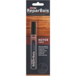 Stylo retouche bois soloplast noyer fonc� - 4ml