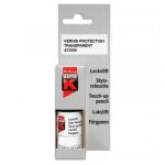 Stylo de retouche pour carrosserie de voiture - multi - marques - vernis transparent - auto k