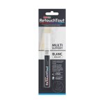 Stylo retouche couleur soloplast blanc brillant - 10ml