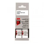 Stylo de retouche et vernis pour carrosserie - citro�n - 611a gris aluminium - auto k