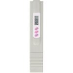 Stylo de test tds, testeur numrique portable prcis de qualit de l'eau pour l'aquaculture domestique ...