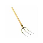 Fourchette 3 griffes or m / ta styria