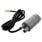 Memkey - submersible pompe  eau, 12v submersible pompe  eau, 840l / h haut dbit baskets pour camping ...