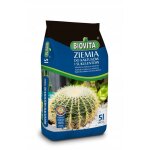 Substrat de terre pour cactus et plantes succulentes 5l