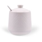 Sucrier en cramique maestro blanc mr - 20002 - 09