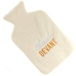 Sud trading - bouillotte fourrure beige chaud devant Sud trading - bouillotte fourrure beige chaud devant