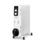 Suinga - radiateur à bain d'huile 2500w chauffage électrique 11 éléments orbegozo rl2500. thermostat ... Suinga - radiateur à bain d'huile 2500w chauffage électrique 11 éléments orbegozo rl2500. thermostat ...