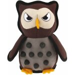 Sujet de peluche pour chien gufetto avec bouts en caoutchouc