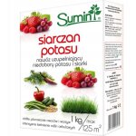 Sumin sulfate de potassium engrais pour lgumes et fruits pour carence en potassium et soufre 1 kg