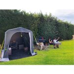 Summerline - abri extrieur gonflable shelter polyester