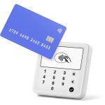 Sumup rdrsul005 lecteur de cartes � puce batterie blanc