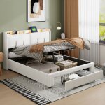 Lit coffre 160x200, lit 160x200, lit 160x200 sommier, lit double capitonn, lit adult, avec tte de lit ...