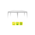 Sungarden tente pliante en acier 3x6m - colour white Sungarden tente pliante en acier 3x6m - colour white