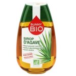 Sunny bio - sirop d'agave bio 500 g - Édulcorant naturel et sain Sunny bio - sirop d'agave bio 500 g - Édulcorant naturel et sain