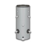 Sunny habitat - ballon ecs maill bec 150l - sans serpentin