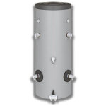 Sunny habitat - ballon ecs �maill� bec 150l - sans serpentin