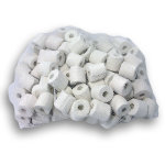 Sunsun - anneaux cramiques pour filtre d'aquarium externe hjs - 30 ? 500 g ? 18 x 16 x 16 mm ?  8 mm ...