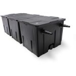 Sunsun - cbf - 350c filtre biologique ? pour étangs jusqu'à 90 000 l max. ? pour max. 10. 000 l / h ? ... Sunsun - cbf - 350c filtre biologique ? pour étangs jusqu'à 90 000 l max. ? pour max. 10. 000 l / h ? ...