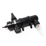 Sunsun cuv - 111 strilisateur clarificateur de bassins ou d?tang - dbit max. de 1700 l / h - avec ...