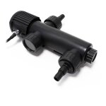 Cuv - 209 strilisateur clarificateur de bassins ou d'tang - dbit max. de 1500 l / h - avec lampe rayons ...