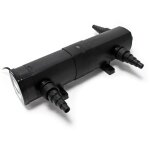 Cuv - 224 strilisateur clarificateur de bassins ou d'tang - dbit max. de 4500 l / h - avec lampe rayons ...