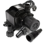 Wiltec - sunsun kit hj - 5000 eco pompe réglable - 195 x 145 x 150 mm - 4000 l / h / 65 w / refoulement ... Wiltec - sunsun kit hj - 5000 eco pompe réglable - 195 x 145 x 150 mm - 4000 l / h / 65 w / refoulement ...